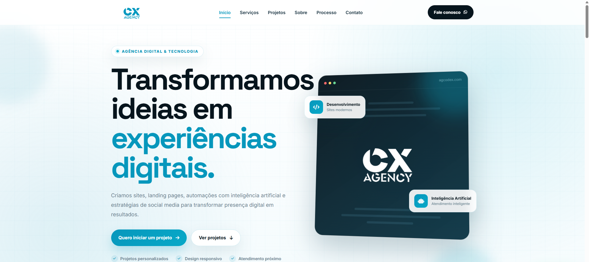 Codex Agency